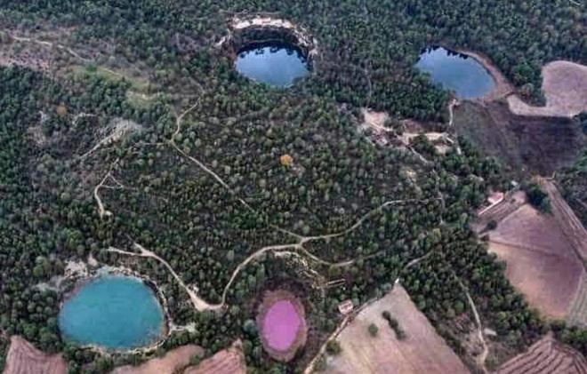 Cabana De Madera Especial Y Acogedora Cardenete Exteriér fotografie