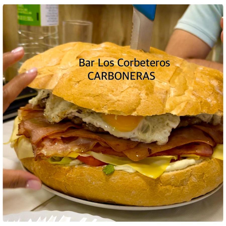 Cabana De Madera Especial Y Acogedora Cardenete Exteriér fotografie