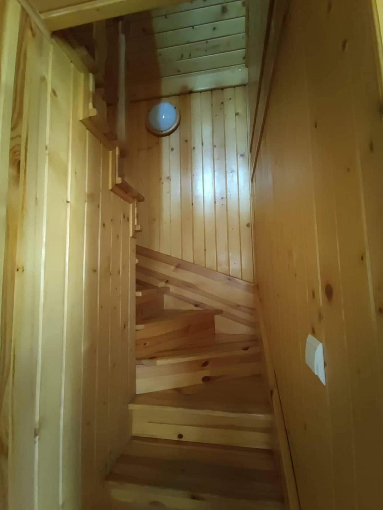 Cabana De Madera Especial Y Acogedora Cardenete Pokoj fotografie